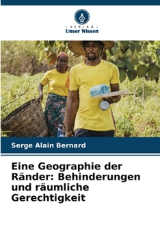 Paperback Eine Geographie der Ränder: Behinderungen und räumliche Gerechtigkeit [German] Book