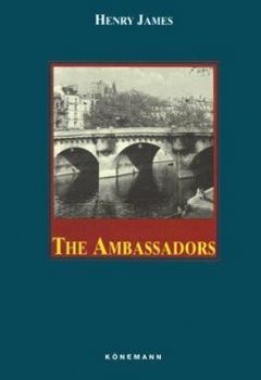 Hardcover The Ambassadors Book