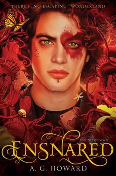 Ensnared - Book #3 of the Splintered