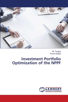 Paperback Investment Portfolio Optimization of the NPPF Book