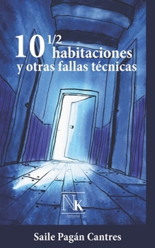 Paperback 10 1/2 Habitaciones: y otras fallas técnicas [Spanish] Book