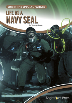 Hardcover Life as a Navy Seal Book