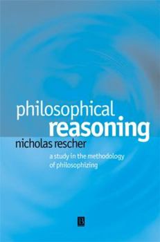 Hardcover Philosophical Reasoning Book