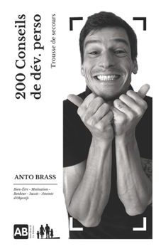 Paperback 200 Conseils de D?veloppement Personnel [French] Book