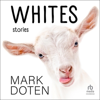 Audio CD Whites: Stories Book