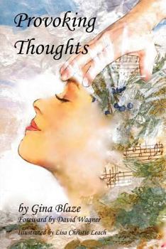 Paperback Provoking Thoughts: 52 Reflections Recharge, Refine and Rethink. Book