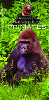 Pamphlet The World of Primates Book