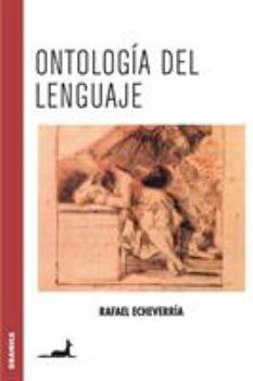 Paperback Ontología del lenguaje [Spanish] Book