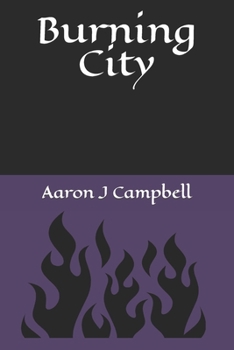 Paperback Burning City Book