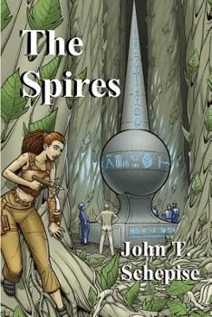 Paperback The Spires Book