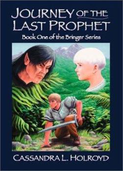 Paperback Journey of the Last Prophet Book