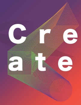 Create: Abstract Art Notebook