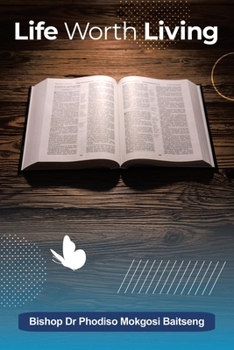Paperback Life Worth Living: Salvation Book