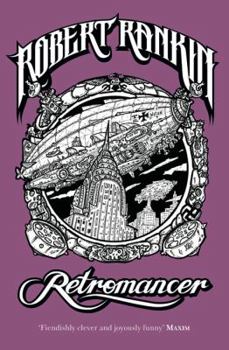 Paperback Retromancer Book