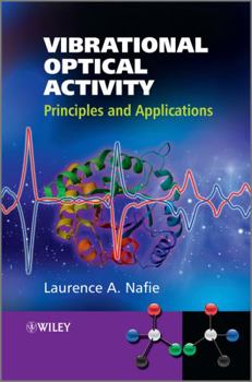 Hardcover Vibrational Optical Activity Book