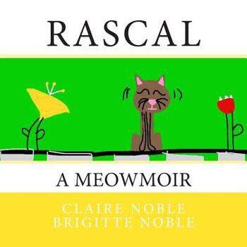 Paperback Rascal: A Meowmoir Book