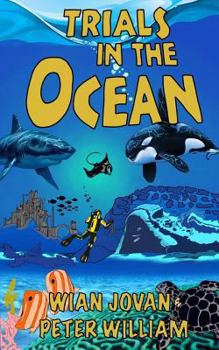Paperback Trials in the Ocean Book