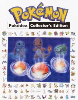 Hardcover Pokemon Pokedex Collector's Edition (Prima's Official Pokemon Guide) Book