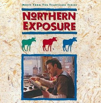 Music - CD Northern Exposure (TV Soundtrack) Book