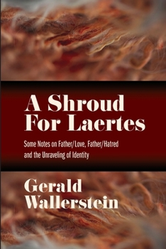 Paperback A Shroud for Laertes Book