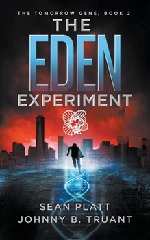 Paperback The Eden Experiment Book