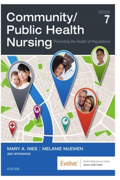 Paperback Community/Public Health Nursing Book