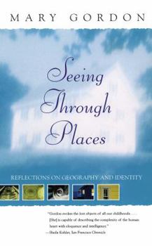 Paperback Seeing Through Places: Reflections on Geography and Identity Book