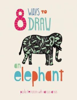 Paperback 8 Ways to Draw an Elephant Book