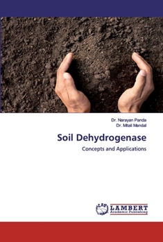 Paperback Soil Dehydrogenase Book