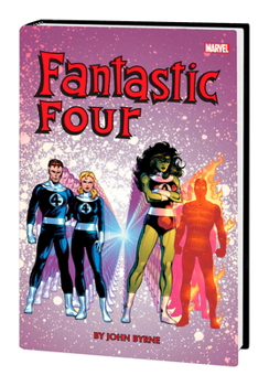Fantastic Four by John Byrne Omnibus, Vol. 2 - Book #14 of the Avengers (1963)