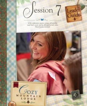 Paperback Cozy Mountain Lodge Session 7 Leader Guide Book