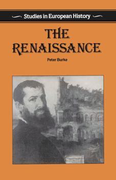 The Renaissance - Book  of the Studies in European History