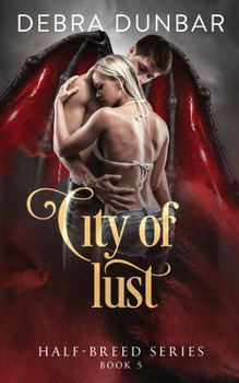 Paperback City of Lust Book