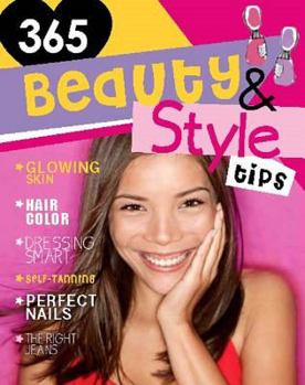 Paperback Beauty and Style Tips Book