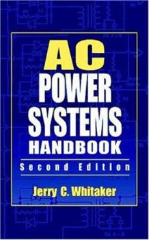 Hardcover AC Power Systems Handbook, Second Edition Book