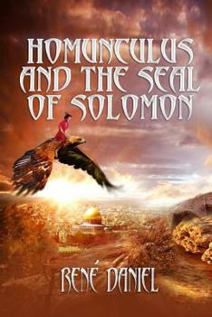 Paperback Homunculus And The Seal of Solomon Book