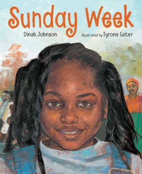 Paperback Sunday Week Book