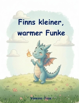 Paperback Finn und sein kleiner, warmer Funke [German] Book