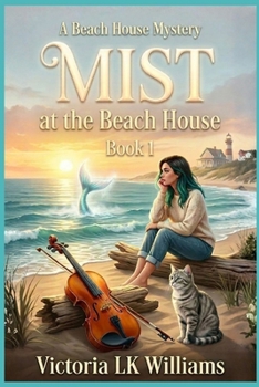 Paperback Mist At The Beach House Book