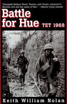 Paperback Battle for Hue: TET 1968 Book