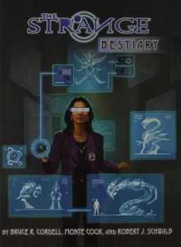 Hardcover The Strange Bestiary Book