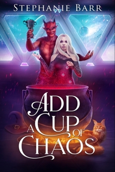 Paperback Add a Cup of Chaos Book