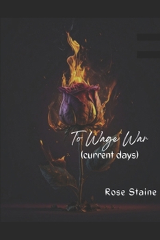 Paperback To Wage War (Current Days) Book