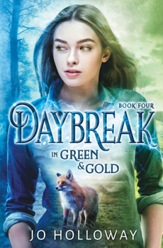 Paperback Daybreak in Green & Gold Book