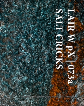 Paperback LAIR W pX 073a Salt Cricks Book