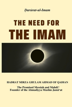 Paperback The Need for the Imam Book