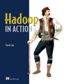 Paperback Hadoop in Action Book