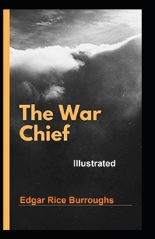 Paperback The War chief Illustrated Book