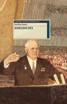Paperback Khrushchev Book