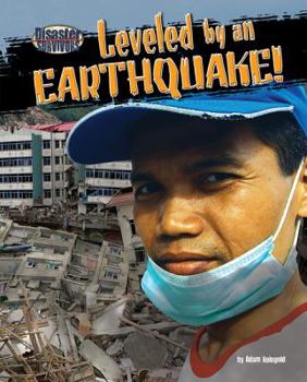 Leveled by an Earthquake! - Book  of the Disaster Survivors